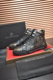 philipp plein pp high tops chaussures pour homme s_1274373